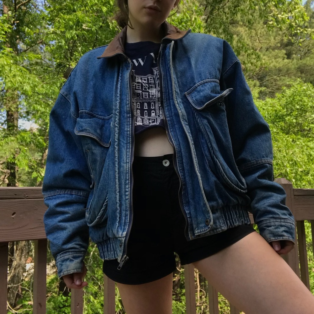 Rare Vintage Levi’s Denim Jacket